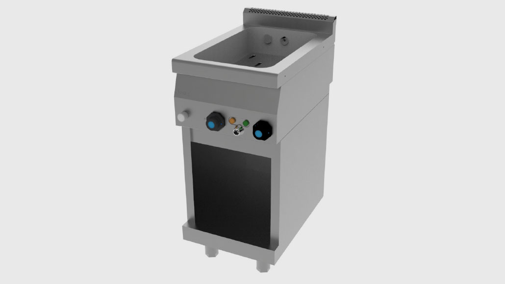JEMI-Cocinas-Serie-600-Baño-maría-eléctrico-BME60