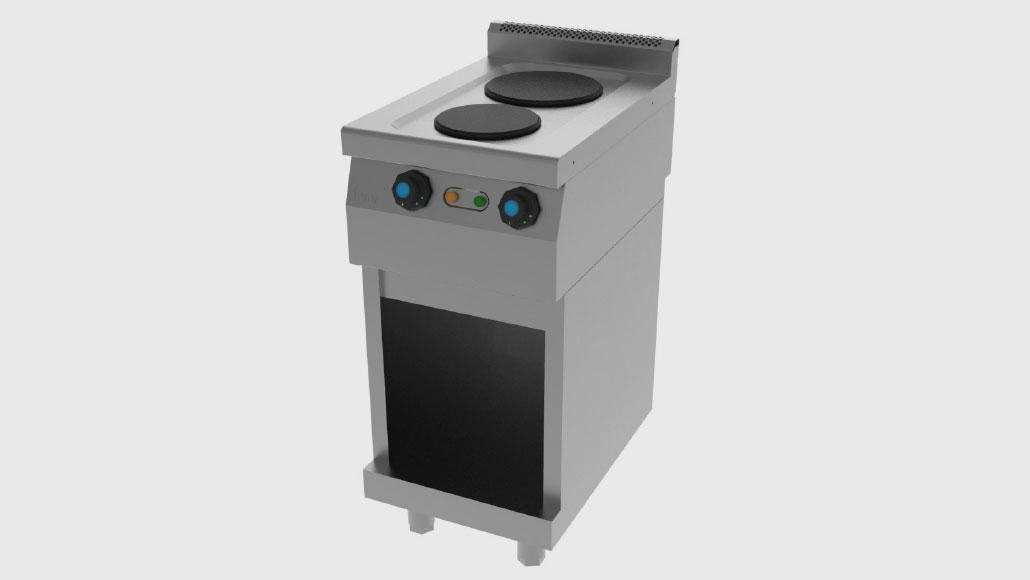 JEMI-Cocinas-Serie-600-Cocina-eléctrica-T602E