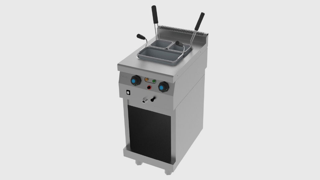 JEMI-Cocinas-Serie-600-Cuecepastas-eléctrico-CPE60