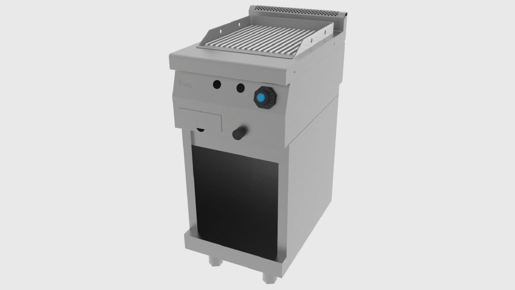 JEMI-Cocinas-Serie-600-Frytop-gas-FRT60P63VT