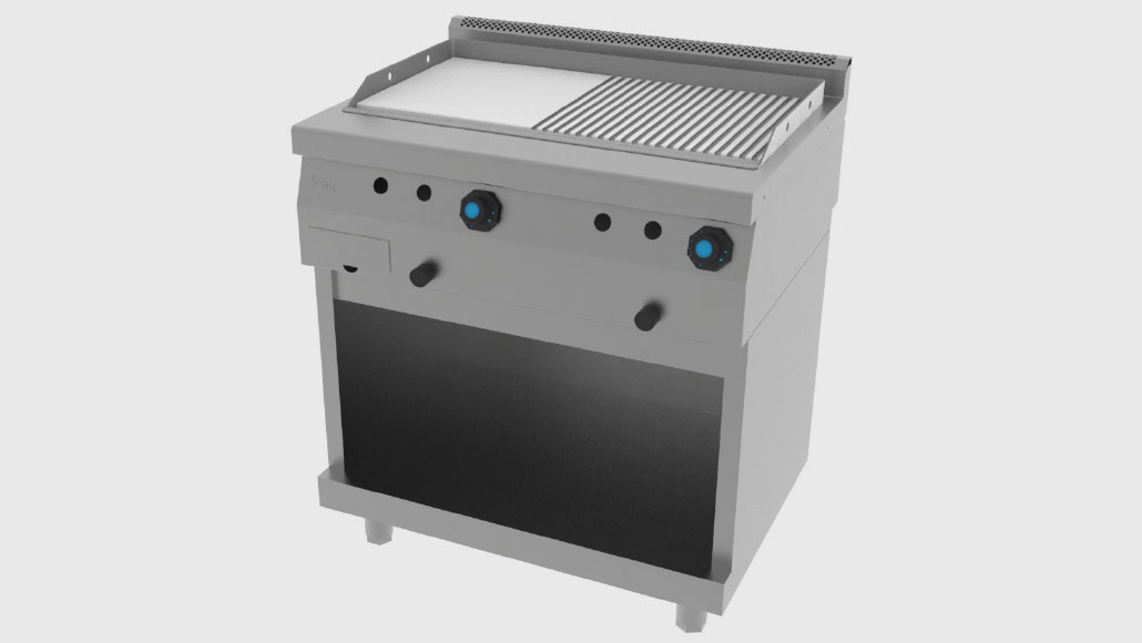 JEMI-Cocinas-Serie-600-Frytop-gas-FRT62P68