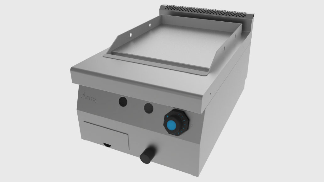 JEMI-Cocinas-Serie-600-Frytop-gas-SFRT60P60