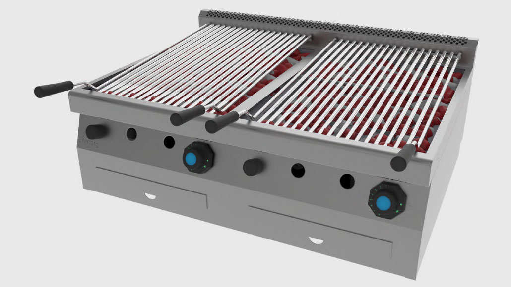 JEMI-Cocinas-Serie-600-Parrilla-lava-gas-SPLG602