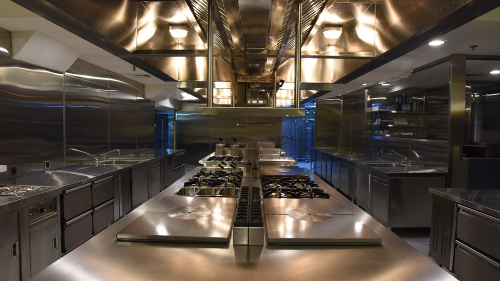 Restaurante Correlate por el chef Juna