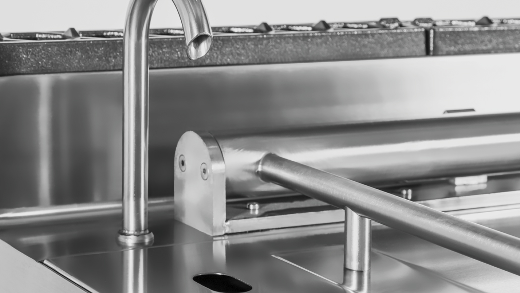 Sauteuse basculante