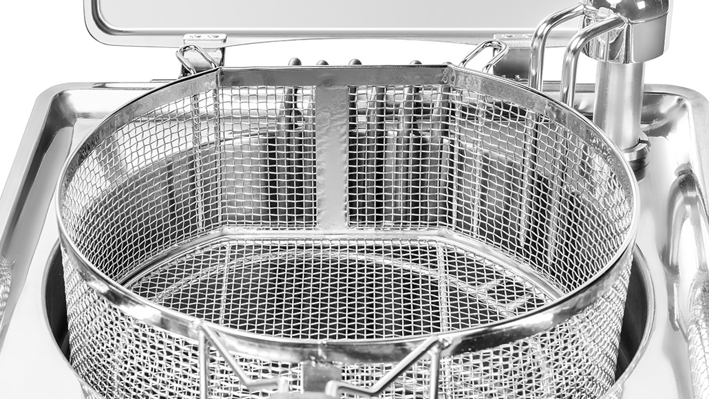 Freidoras profesionales, 60 años realizando una fritura saludable