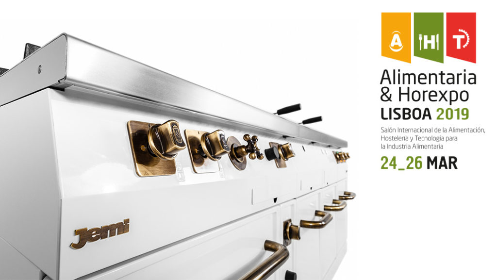 Jemi presente en Alimentaria y Horexpo Lisboa 2019