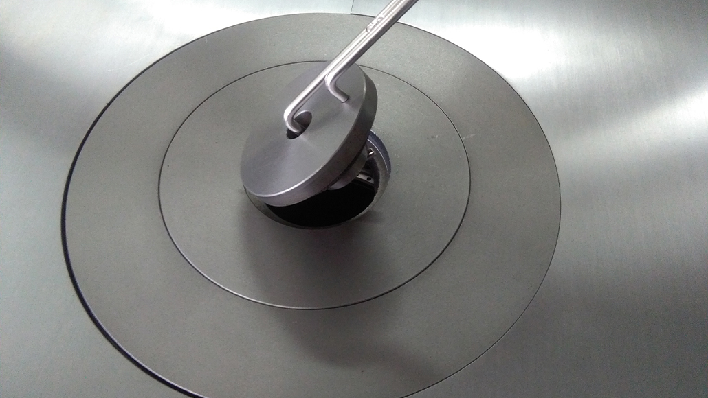 Surface de cuisson