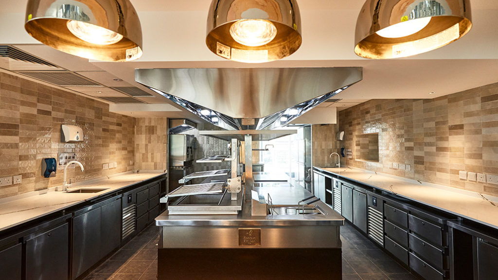 Basque Kitchen by Aitor, Singapur – Guía Michelin 2019 – Una estrella Michelin