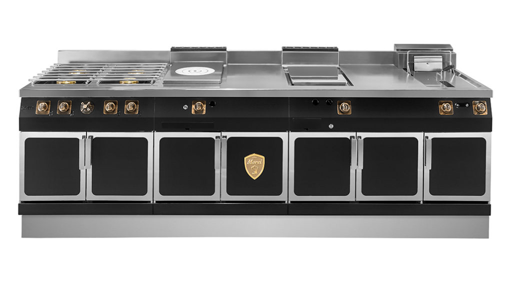 Morei – Cocinas exclusivas a medida. Diseñadas y fabricadas por Jemi.