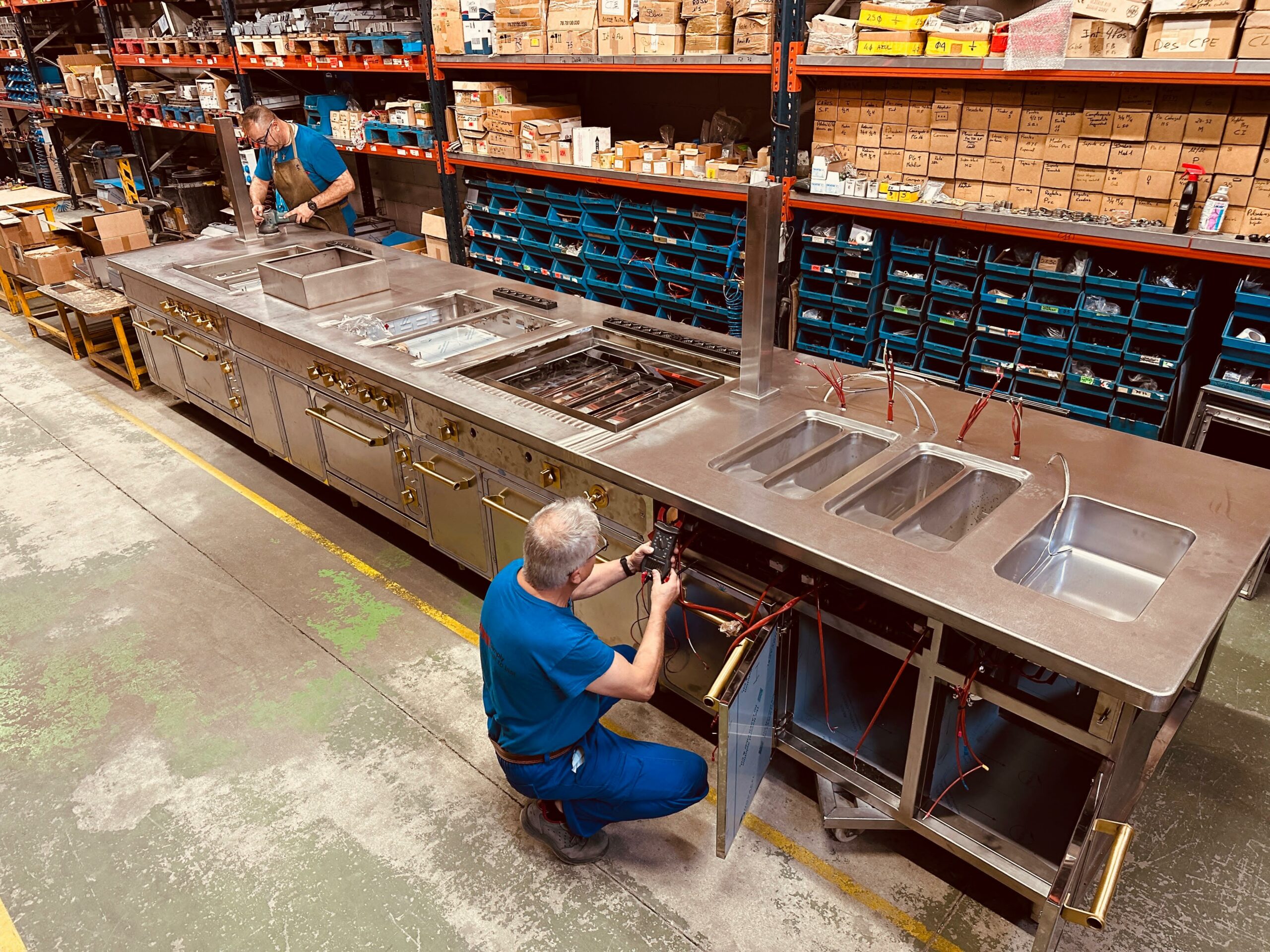 L&#8217;origine de Morei