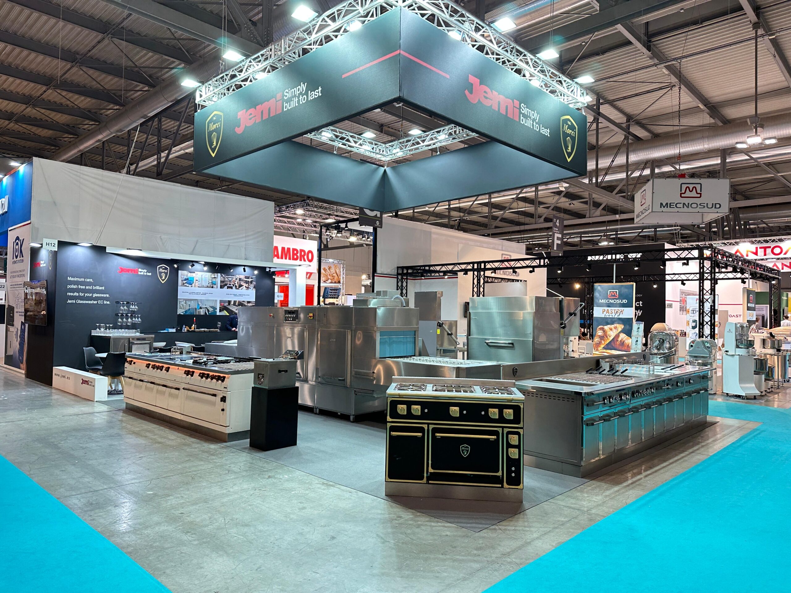 October Trade Shows: Guext Madrid and FHA Singapore, Two Must-Attend Events for the Hospitality Industry